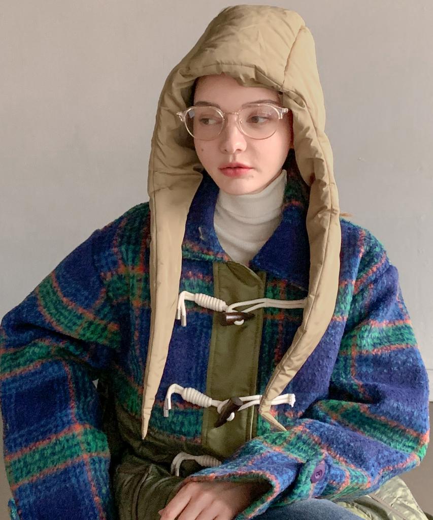 Baseukala Padded Earflap Hat (3 Colors)
