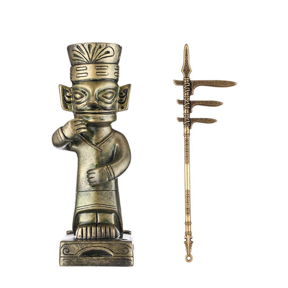 

National Trend Desktop Ornaments Creative Mobile Phone Stand New Pen Holder