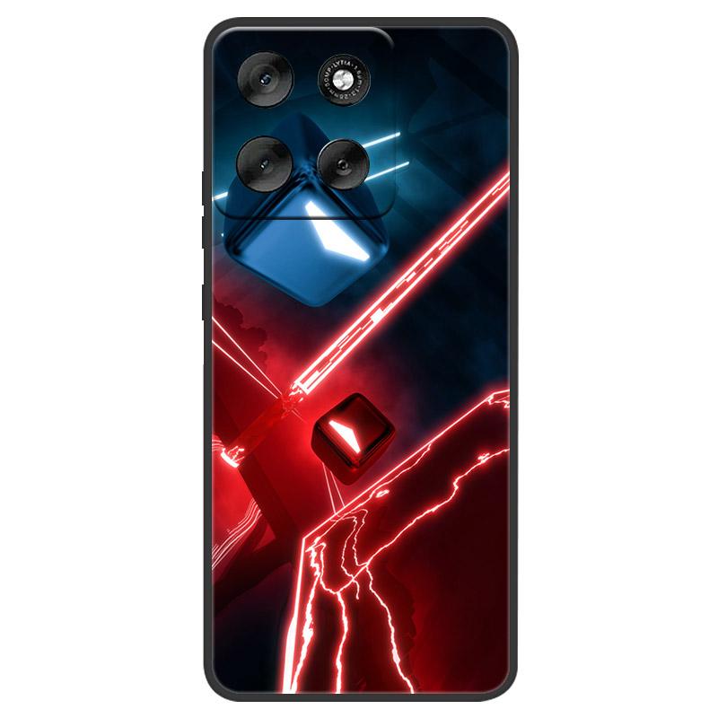 For Motorola Moto G86 Case Cute Cartoon Soft Silicone Back Cover For MotoG86 G 86 Power MotoG56 G 56 Shockproof Shell Funda Capa