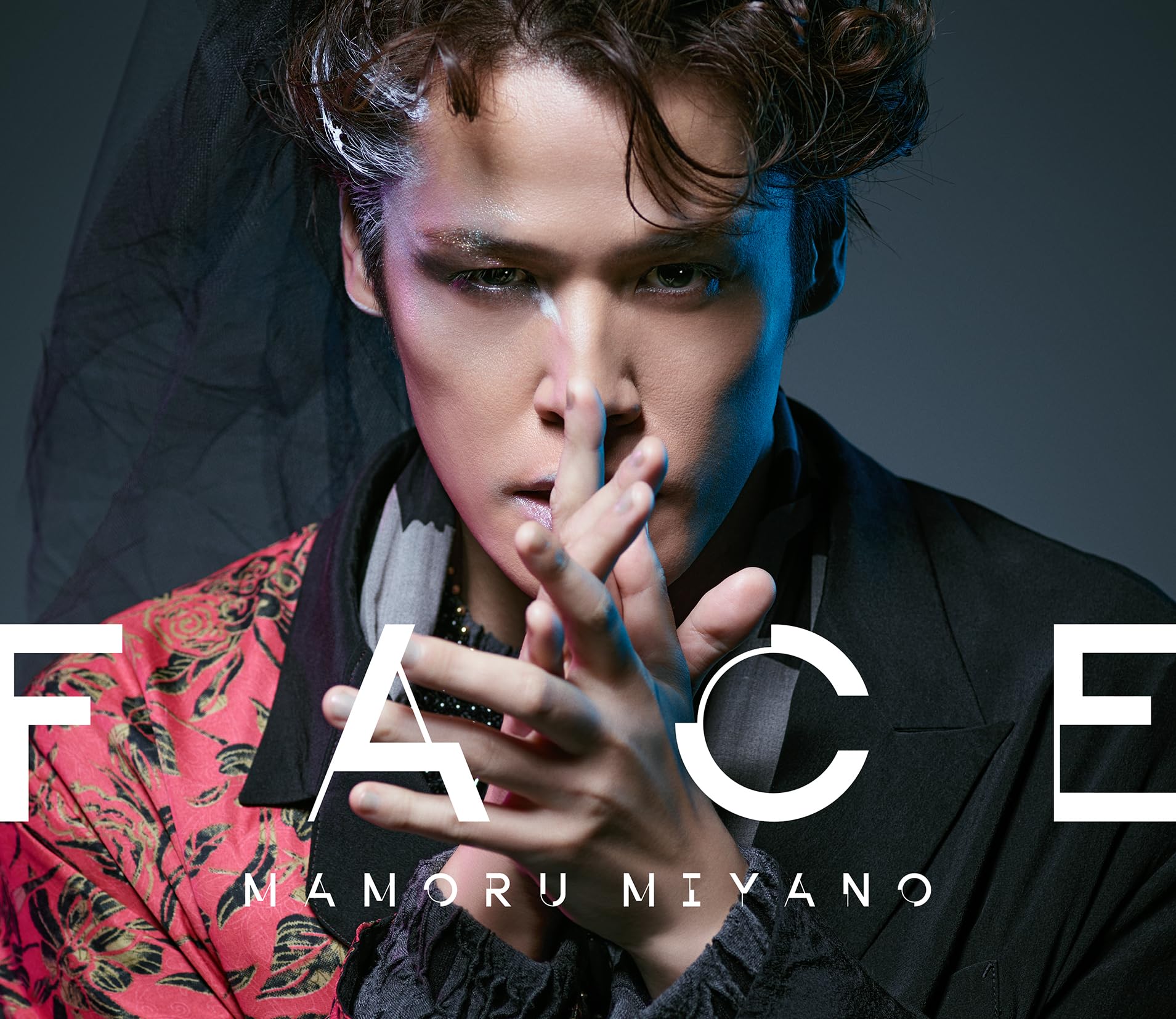 

FACE Mamoru Miyano [Limited Edition] -