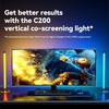 USB PC LED Strip Lights RGB Phantom Ambiance Display LED Light Bar Music Sync 24-34inch Backlight Light Strip Gaming Room Decor