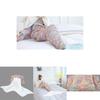 Mermaid Tail Blanket For Kids And Adults With Fleece Material Perfect For Spring And Autumn Cozy Comfort