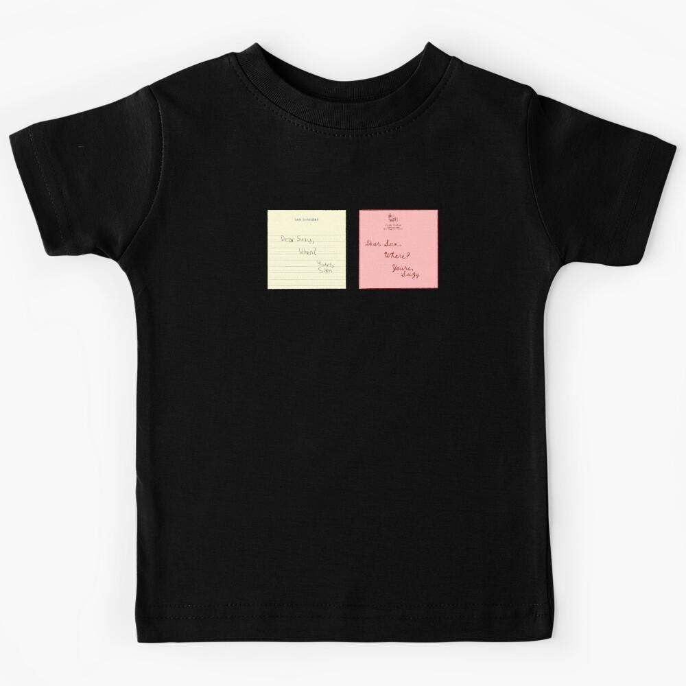 dear suzy, dear sam Kids T-Shirt 100