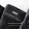Mark Fairwhale Men's Ultra-Soft Breathable Stretch Straight-Leg Jeans