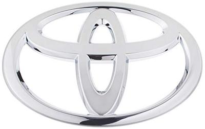 TOYOTA Genuine Parts Symbol Emblem