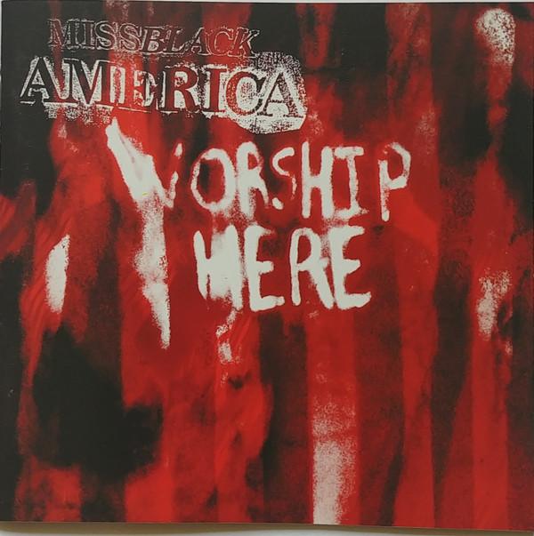 

CD MISS BLACK AMERICA - Miss Black America INT013 Integrity Recor 2002 UK Rock Used