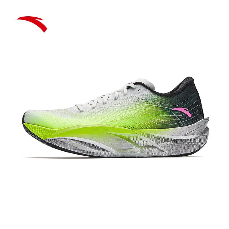 ANTA C202 6th Gen Carbon Plate Marathon Running Shoes US 6.5
