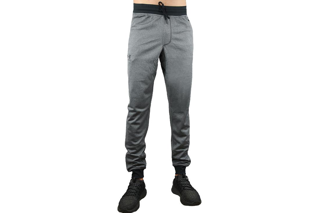 Under Armour Sportstyle Jogger, Pantalon gris homme