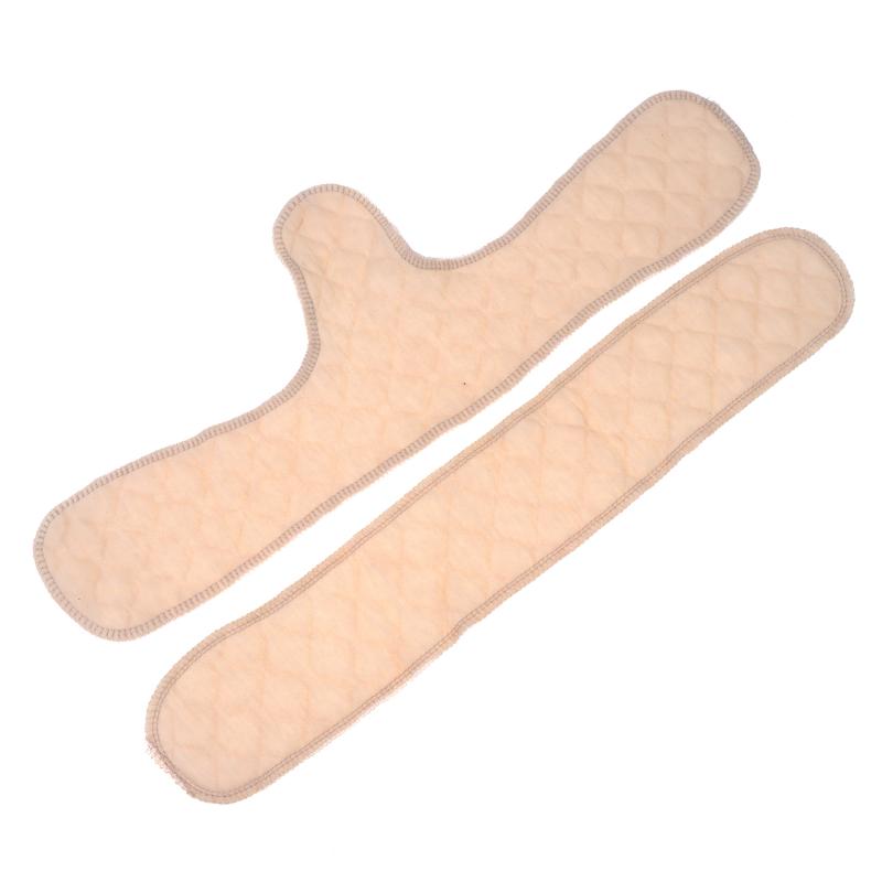 5Pcs Discreet Under Bra Sweat Absorber Anti-Slip Non-Irritating Sweat Pads for Women Lingerie Workout Use