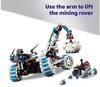 LEGO конструктор Technic – Космический корабль лунохода Lunar Outpost (42211)