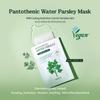 SKINFOOD - Pantothenic Water Parsley Mask Set