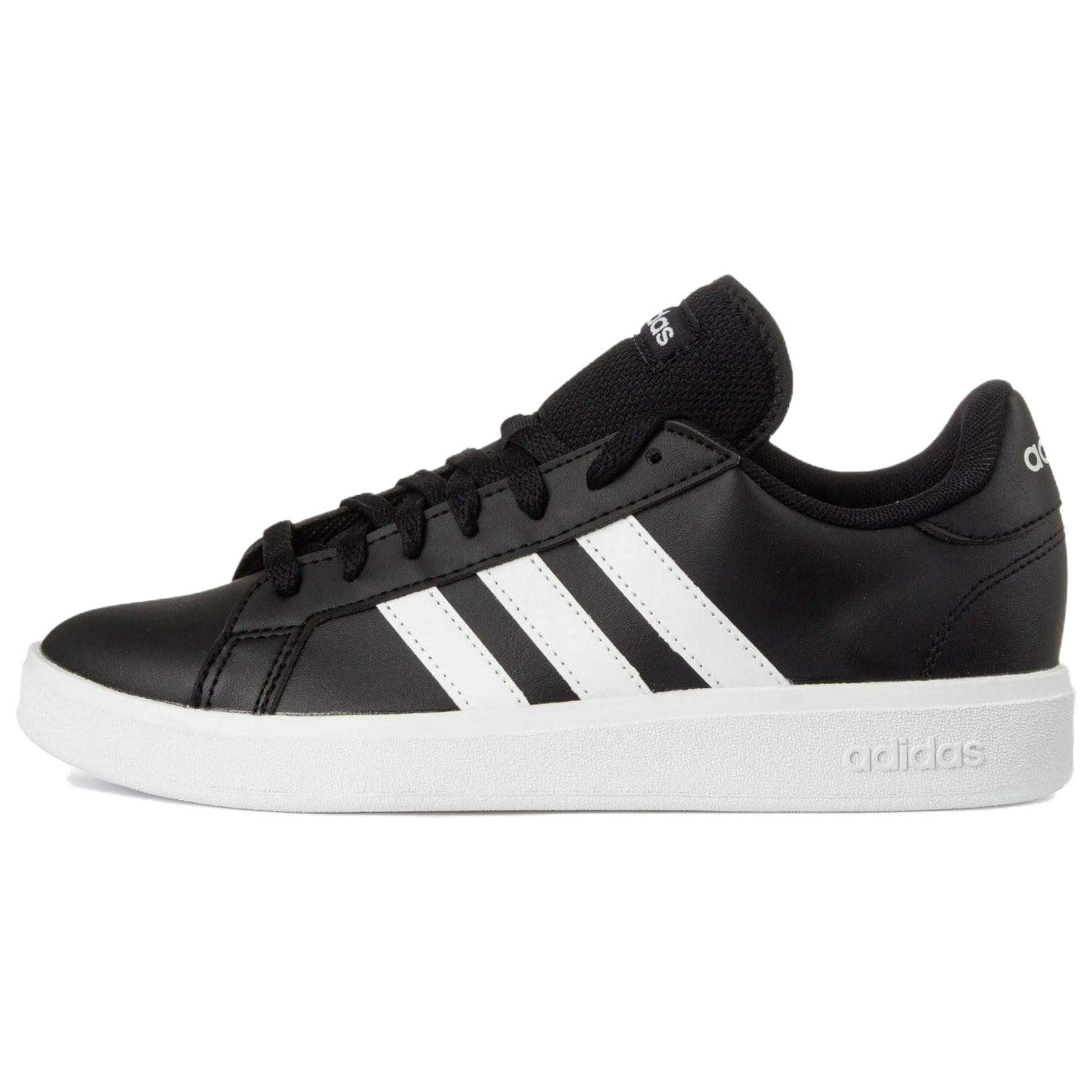 Adidas Wmns Grand Court Td  Black White  GW9262 36