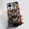 For ZTE Blade V50 Vita Case Black TPU Silicone Luxury Cute Cool Flower Phone Cases for Blade V 50 Vita V50Vita Bumper Soft Cover
