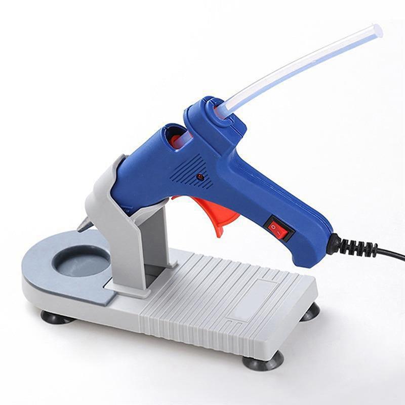 A95I-Adhesive Tool Organizer For Workshop- Glue Holder Station Featuring Suction Base Fits For Any In The Right Size