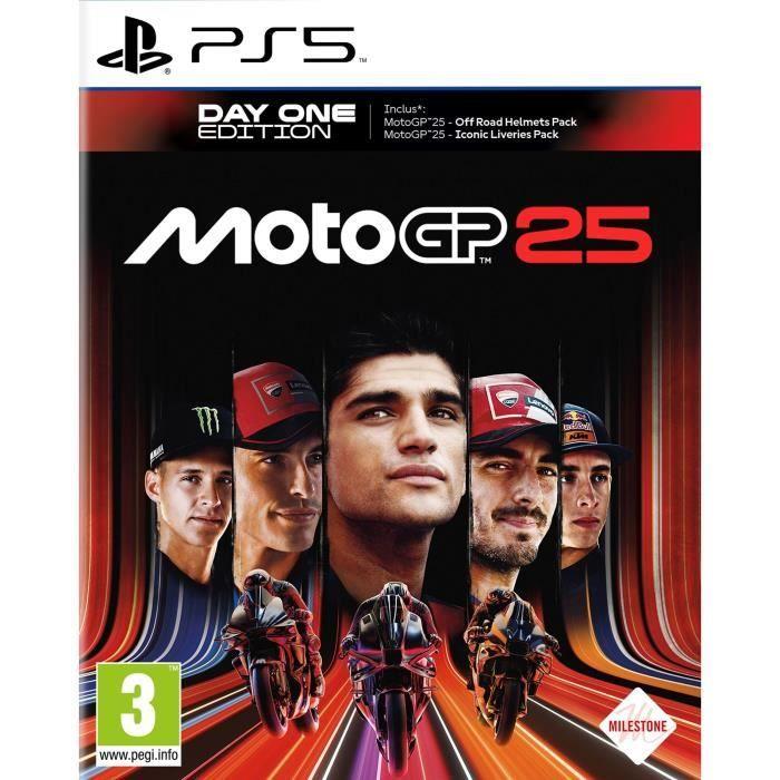 MotoGP25 - PS5