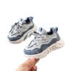 Boys Casual Shoes Girls Sneakers Toddlers Little Kids Fashion Sports Running Shoes Anti-skid Lace-up Classic 21-30 New Trend