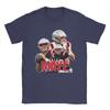 Vintage Drake Maye Football Maye Bootleg T Shirt Summer Hippie T Shirts Unisex Cotton O Neck Plus Size Top Tees Street Style Tshirt