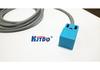 KJTDQ Square Proximity Sensor Y18, Three-Wire, 24V DC, PNP, NC/NO