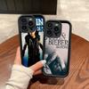 Sänger Justin B-Bieber Handyhülle Für iPhone 17 16 15 14 13 12 11 Pro Max Anti-Drop Weiche Hülle