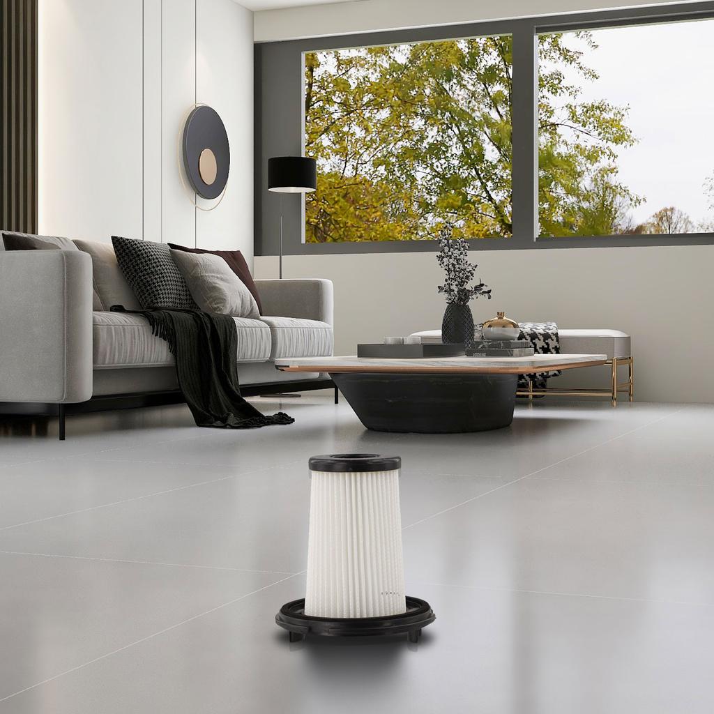 Daily Use Cordless Vacuum Filter Dust Filter Maintain Hygienic Floors Accessory As Pictures Show 1 Piece Filter