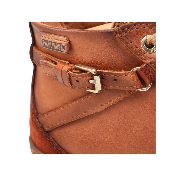 Ботильоны Pikolinos 901-7312 коричневые