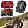 Motorcycle Oil Caps Replace Part For ADV Models Anti Corrosion Aluminum Construction Riders Seamless Installation Design