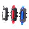 Usb Rechargeable Bike Tail Light Night Riding Safety Warning Light 918 Tail Light Led Bike Light Riding Equipment