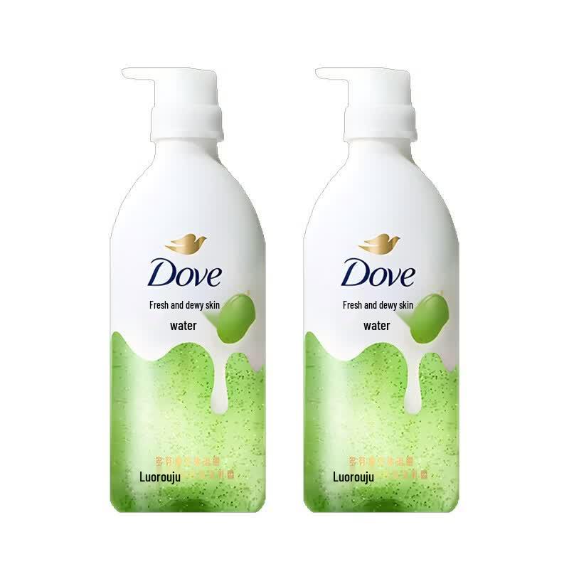 Dove Essence Body Wash