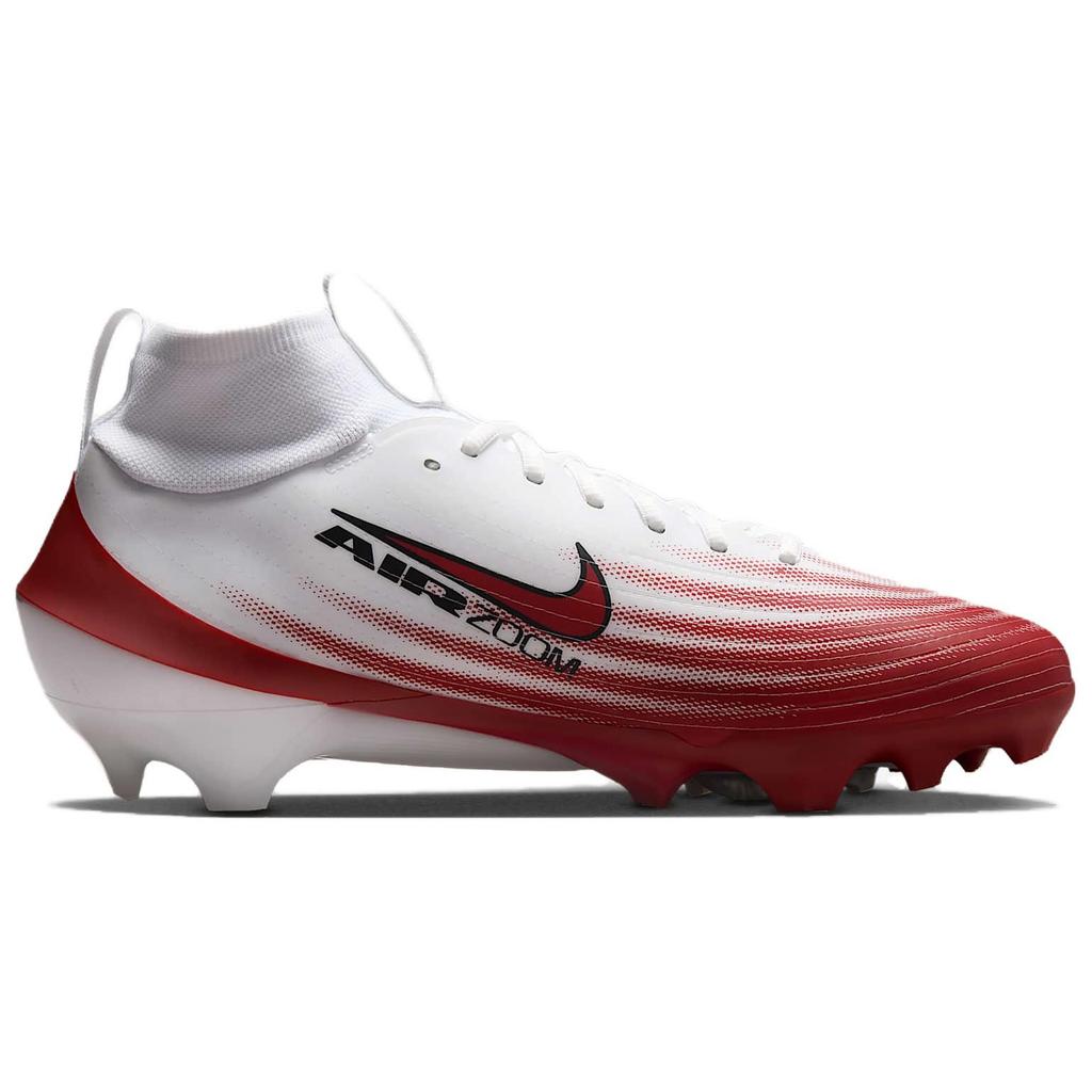 Nike Zoom Air Vapor Pro 1 White Team Crimson Metallic Silver Black HM8850-102