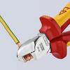 Insulated Side Cutting Pliers 160Mm - Kn 70 26 160