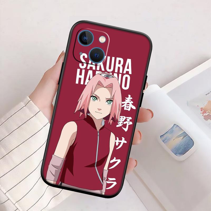 Naruto New High-End Shell Phone Case for Xiaomi Poco F8 M4 M5 M6 M7 X3 X6 X7 Pro GT NFC Ultra