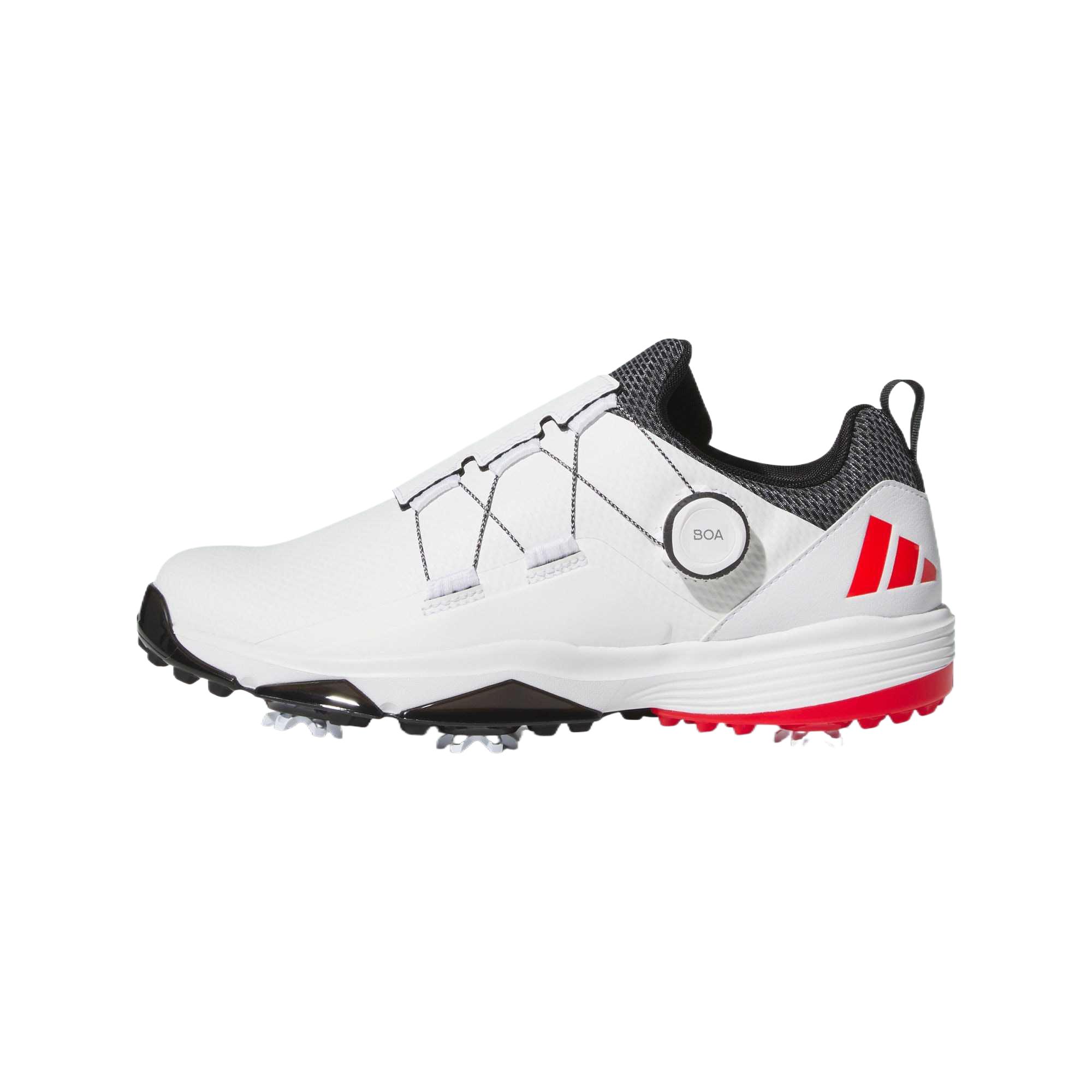 

Adidas Мощная Синтетическая Кожа Выцветание Boagolf Мода Удобные Простые Универсальные Нескользящие Износостойкие Низкие Гольф Обуви Мужские Гольф Обуви IH2203 40⅔