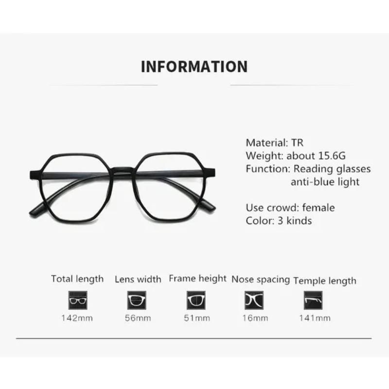 1 шт. Новые очки для чтения с защитой от Blu-Ray — фото 7