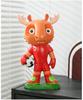 2026 North America World Cup Mascot Plush Toy - Football Fan Ornament