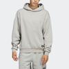 adidas Legends Hoodie Metal Grey Men Streetwear IC2440
