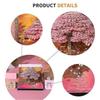 3D Calendar 2026 Cherry Tree Omoshiroi Block 3D Memo Pads Great Presents
