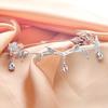 Handmade Crystal Headbands for Women Crown Bridal Party Elf Hair Accessories Wedding Tiara Jewelry Hair Hoop Tiara Accessories