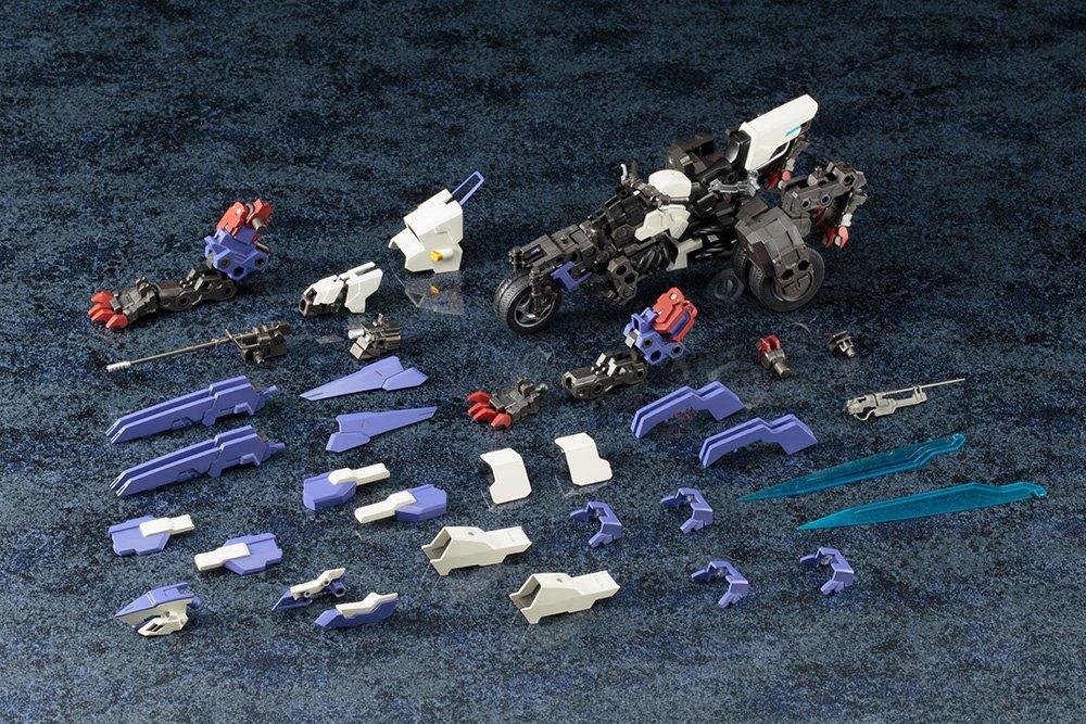Kotobukiya Hexa Gear Rayblade Impulse Total length 240mm scale plastic model approx. 1/24