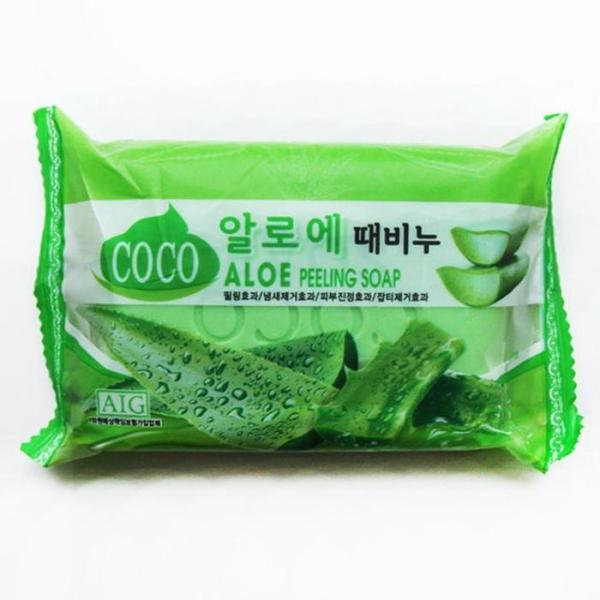 [OF6M7259] Beauty Soap, Aloe Vera Soap, 1 Bath Soap, Face Soap (12145221)
