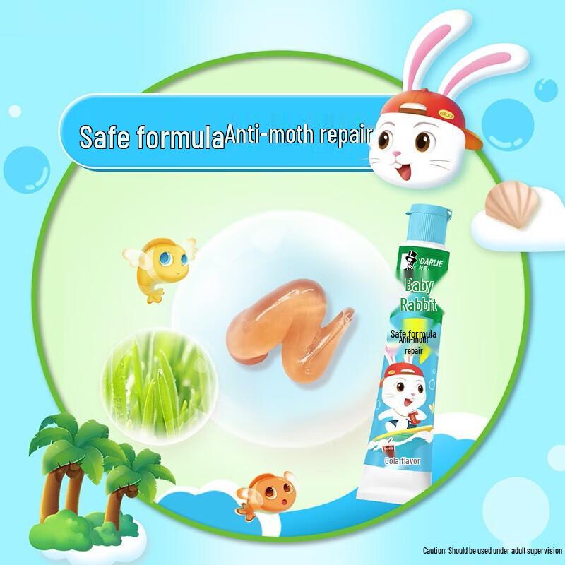 Darlie Kids Toothpaste