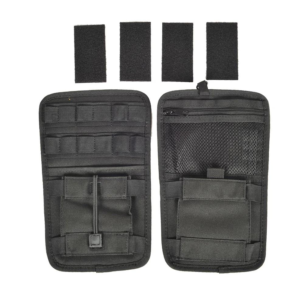 

Для Harley Davidson All Touring Road King Glide Street Saddlebag Inner Toolkit Hard Bags Storage чёрный