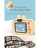 H9S Child Friendly Digital Camera Easy To Use Kids Educational Toy Camera 2.0in IPS Screen 8.0X Zooming Support OTG
