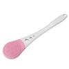 Electric Body Bath Brush Multifunctional Waterproof Shower Brush with   Handle for Body Clnsing Exfoliation