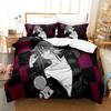 3d Anime Air Gear Beding Set Single Twin Beding Set Printed With Pilowcase Bed Soft Duvet Cover Soft Single Double Quen King-Sized Dimensionsd