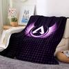 Apex Flannel Blanket, High quality Comfortable for All Seasons, Home Decor, Warmth and Comfort