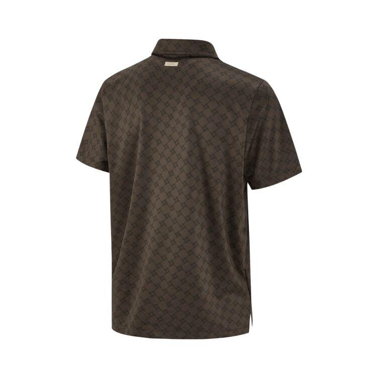 Jordan Sport Men's Printed Golf Polo HV1155-237