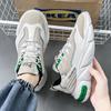 Fashion Mens Walking Running Comfy Tennis Shoes Adult Fashion Sneakers ventilate Simplicity Versatile Driving shoes Man