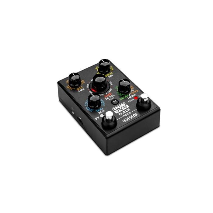 Line 6 POD Express Guitar Amplifier Simulator Black