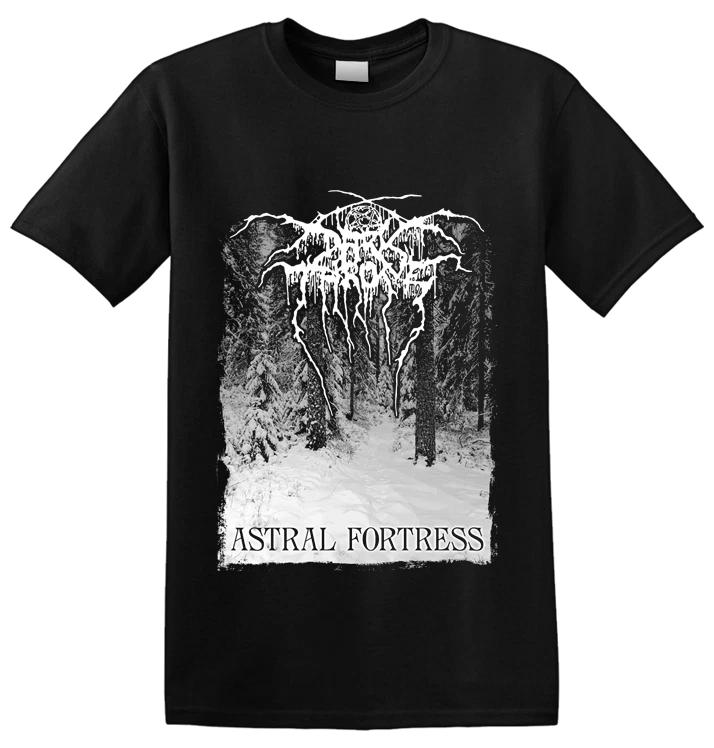 DARKTHRONE -  Astral Fortress / Forest  T-Shirt S