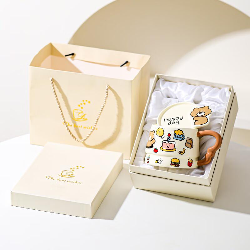 Little Bear Ceramic Mug